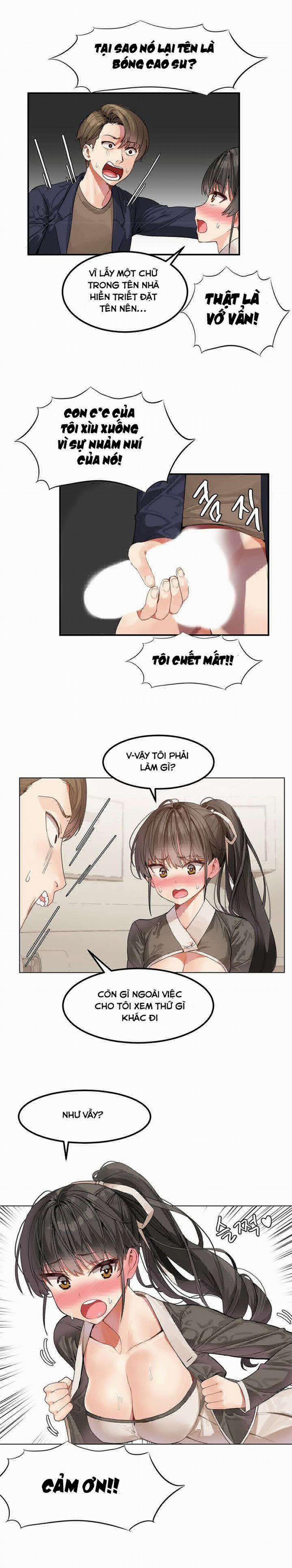 manhwax10.com - Truyện Manhwa Hahri's Lumpy Star Chương 2 Trang 7