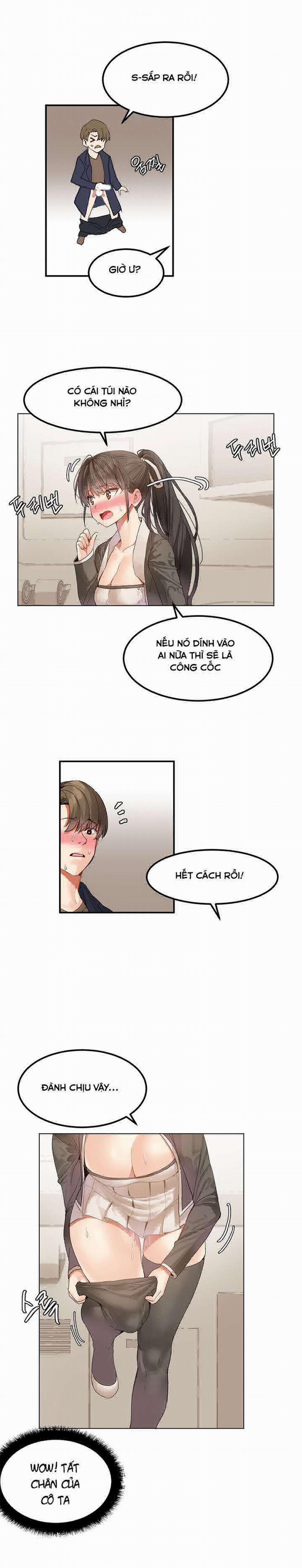 manhwax10.com - Truyện Manhwa Hahri's Lumpy Star Chương 2 Trang 8