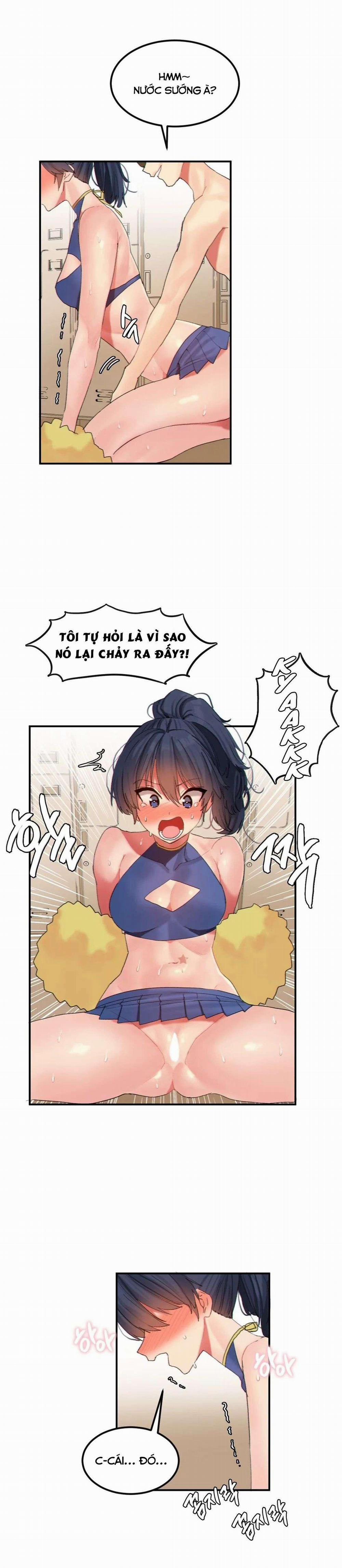 manhwax10.com - Truyện Manhwa Hahri's Lumpy Star Chương 20 Trang 2