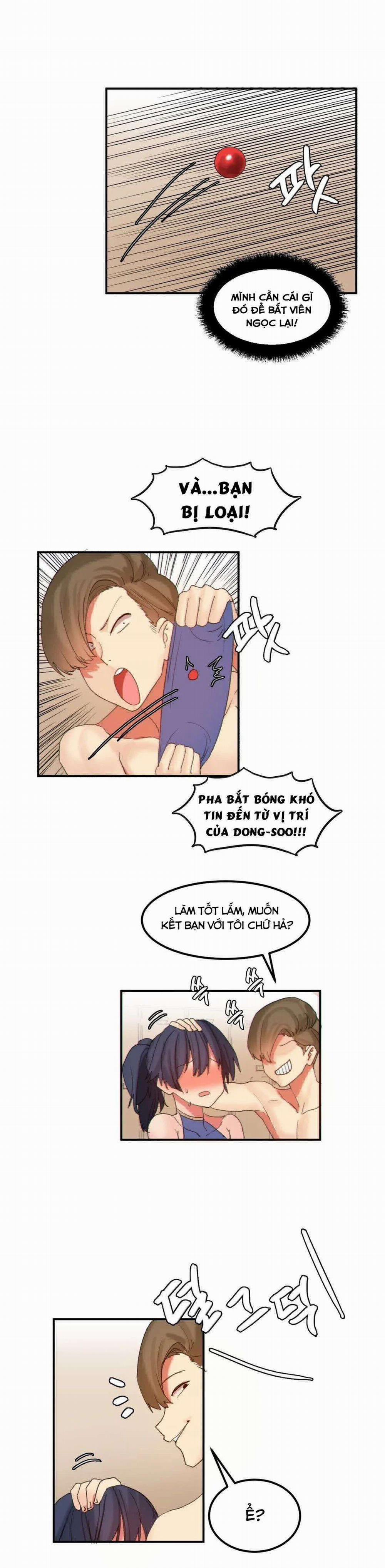 manhwax10.com - Truyện Manhwa Hahri's Lumpy Star Chương 20 Trang 14