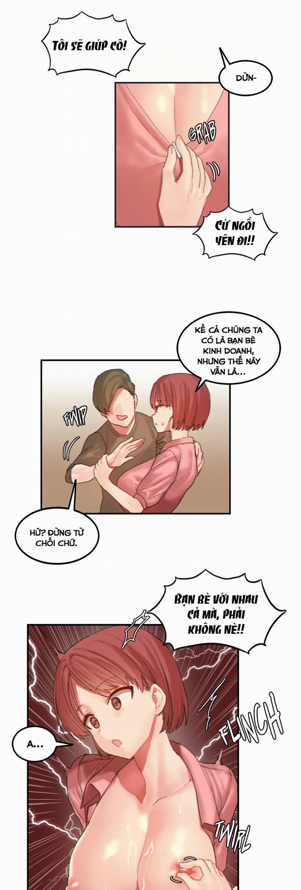 manhwax10.com - Truyện Manhwa Hahri's Lumpy Star Chương 23 Trang 10