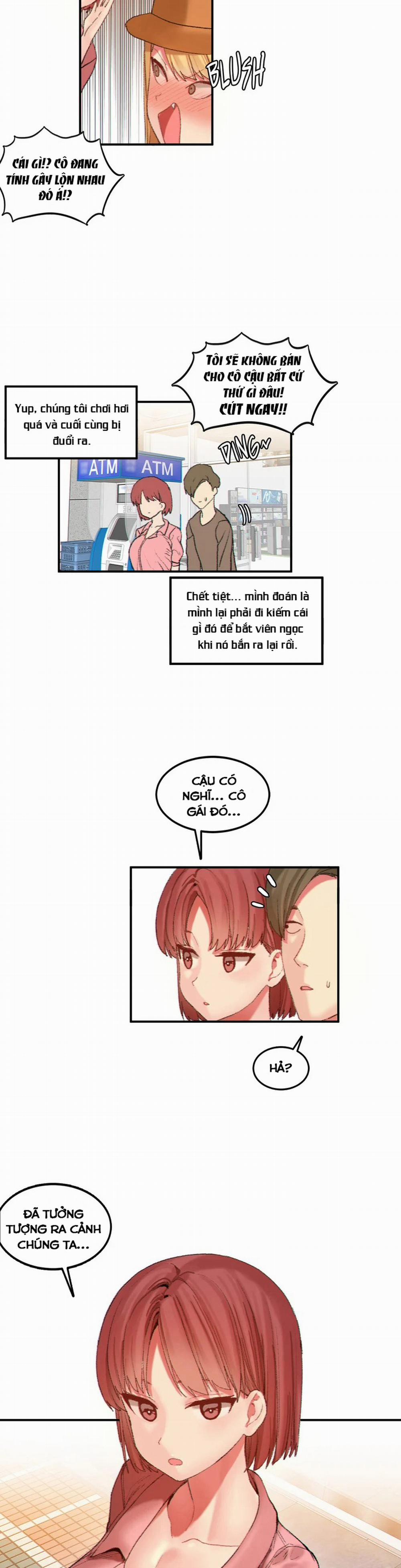 manhwax10.com - Truyện Manhwa Hahri's Lumpy Star Chương 24 Trang 8