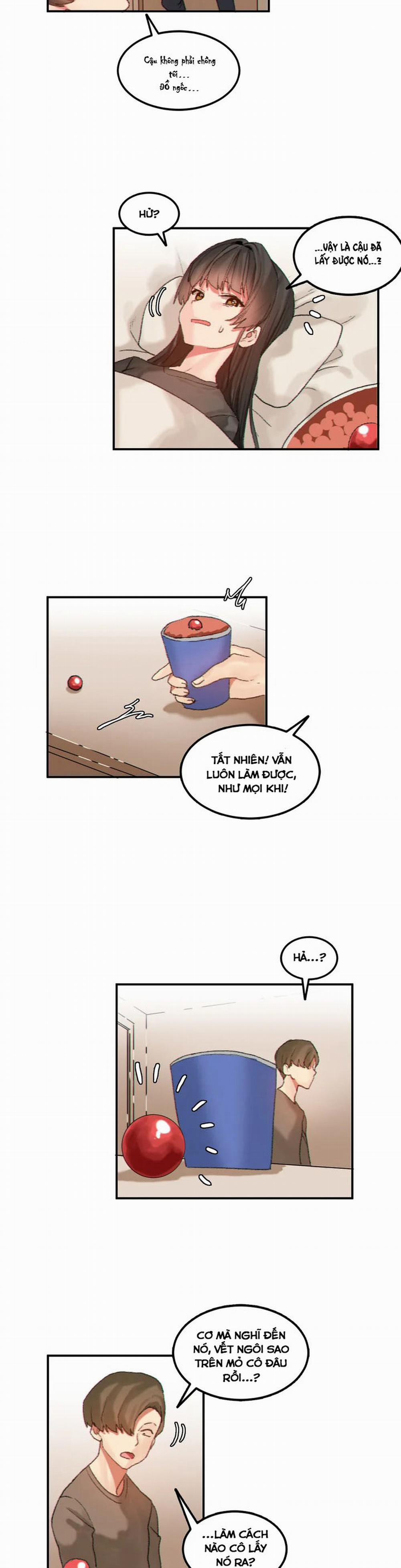 manhwax10.com - Truyện Manhwa Hahri's Lumpy Star Chương 27 Trang 11