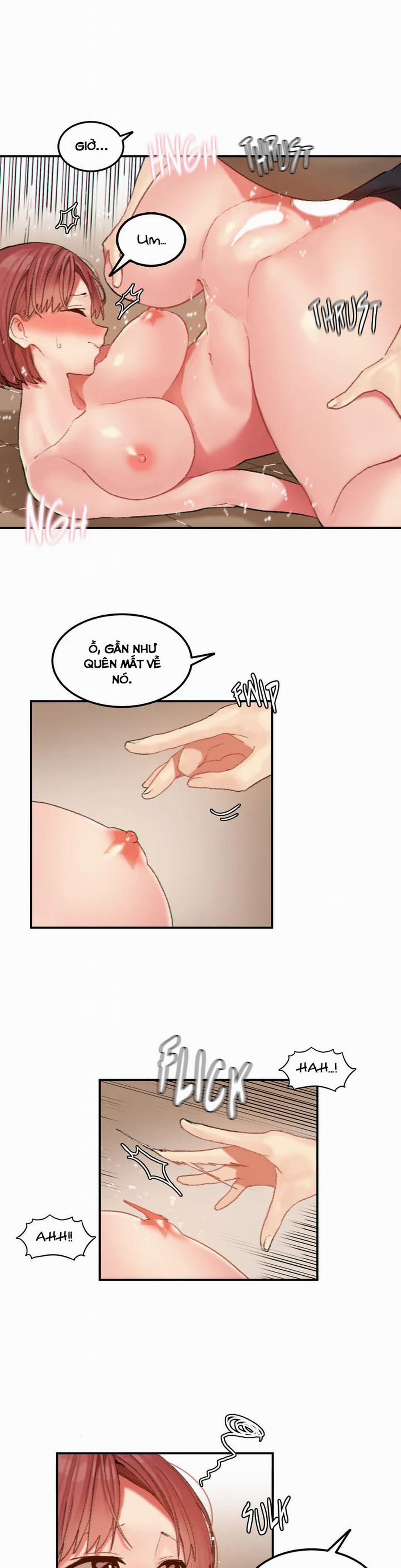 manhwax10.com - Truyện Manhwa Hahri's Lumpy Star Chương 27 Trang 5