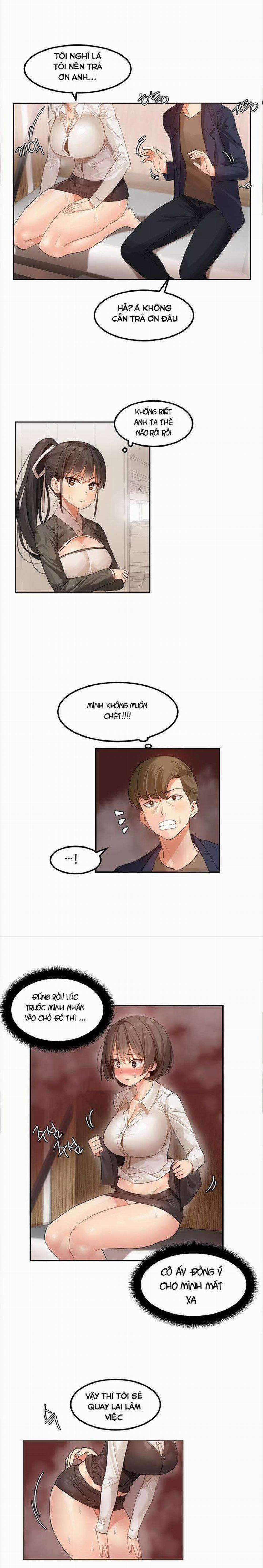 manhwax10.com - Truyện Manhwa Hahri's Lumpy Star Chương 3 Trang 12