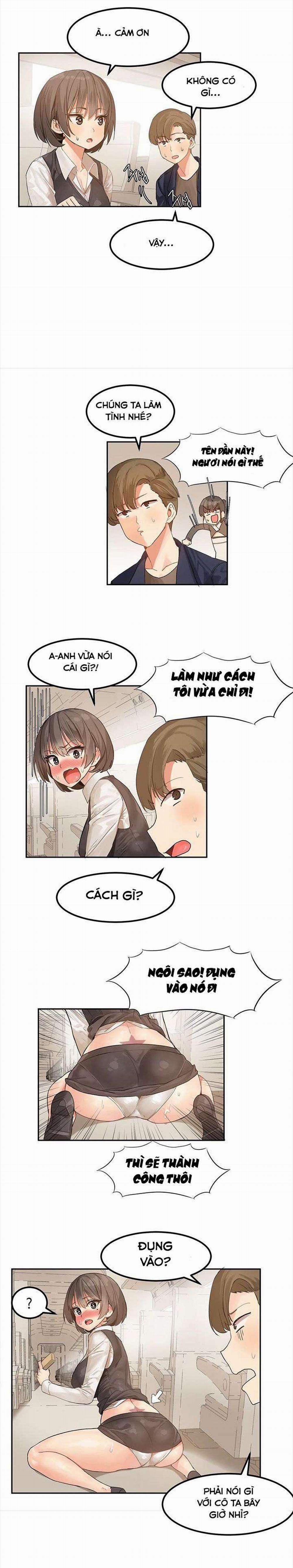 manhwax10.com - Truyện Manhwa Hahri's Lumpy Star Chương 3 Trang 3