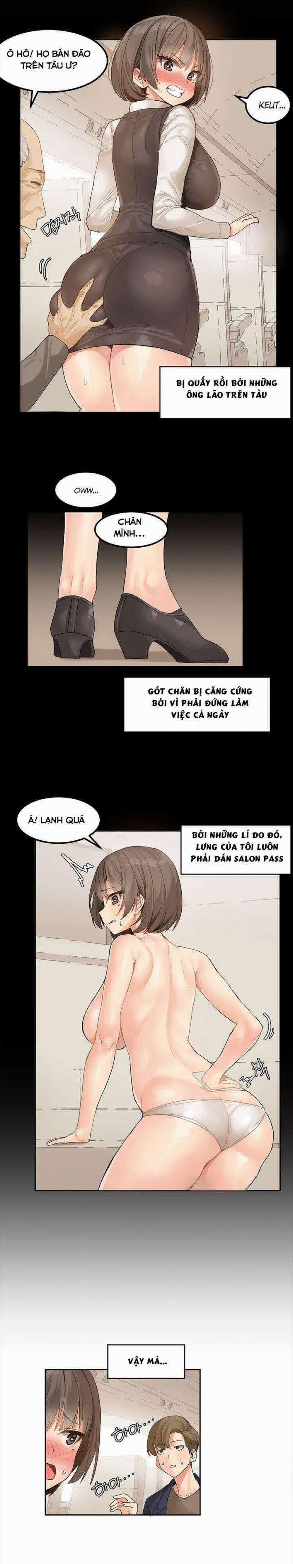 manhwax10.com - Truyện Manhwa Hahri's Lumpy Star Chương 3 Trang 7