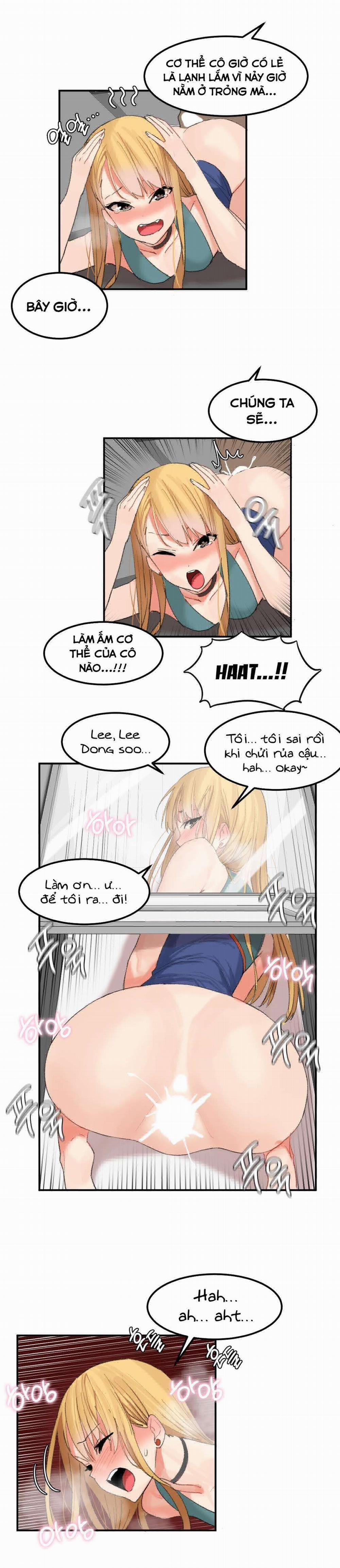 manhwax10.com - Truyện Manhwa Hahri's Lumpy Star Chương 33 Trang 12