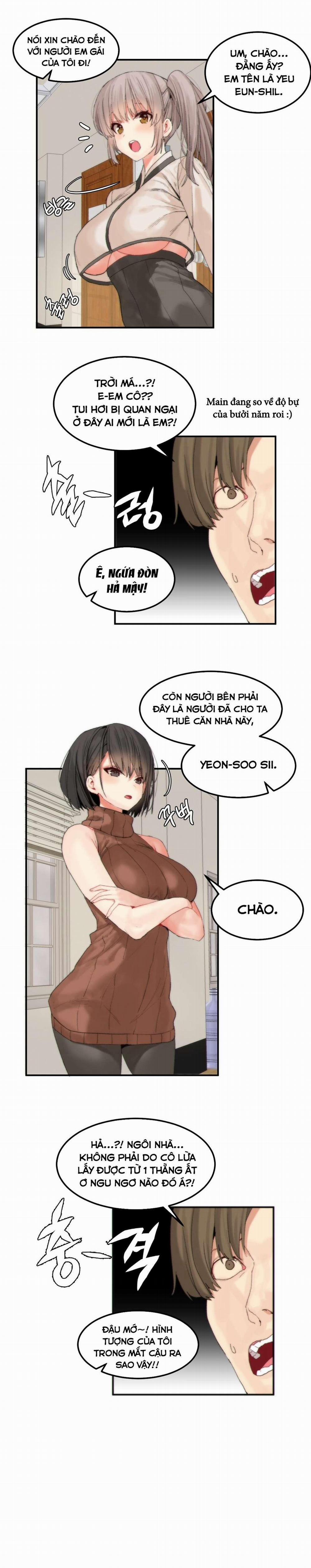 manhwax10.com - Truyện Manhwa Hahri's Lumpy Star Chương 36 Trang 2