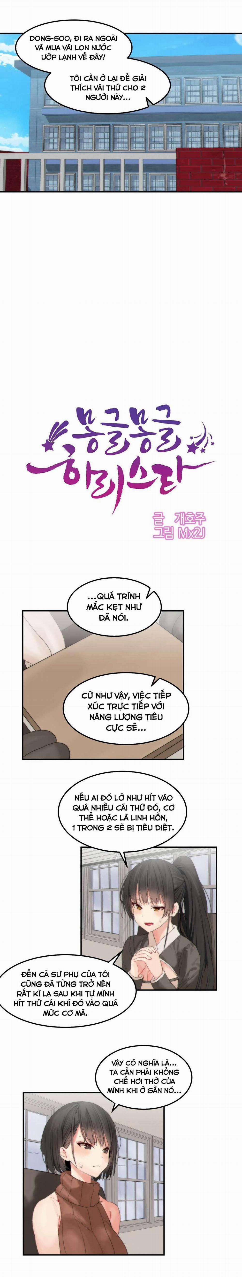 manhwax10.com - Truyện Manhwa Hahri's Lumpy Star Chương 36 Trang 3