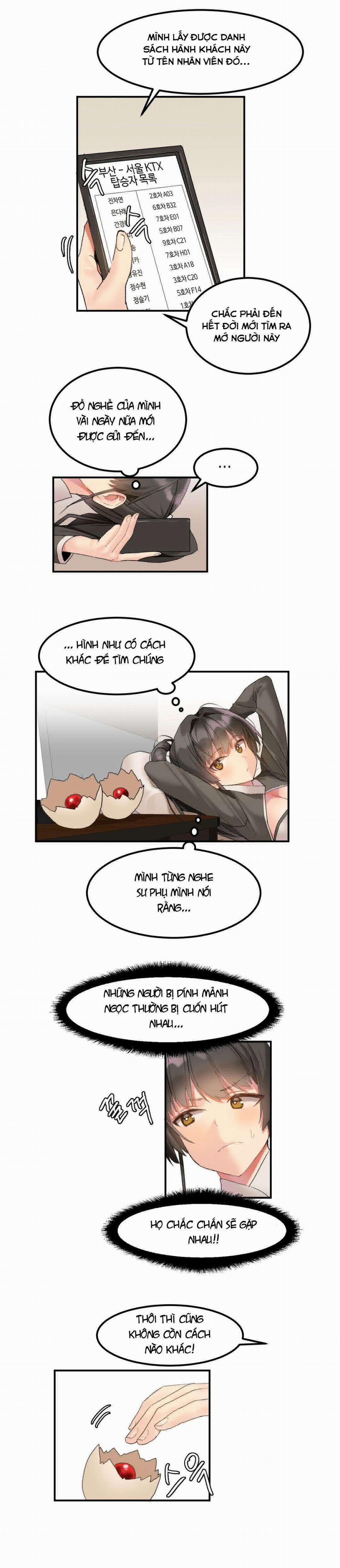 manhwax10.com - Truyện Manhwa Hahri's Lumpy Star Chương 7 Trang 6