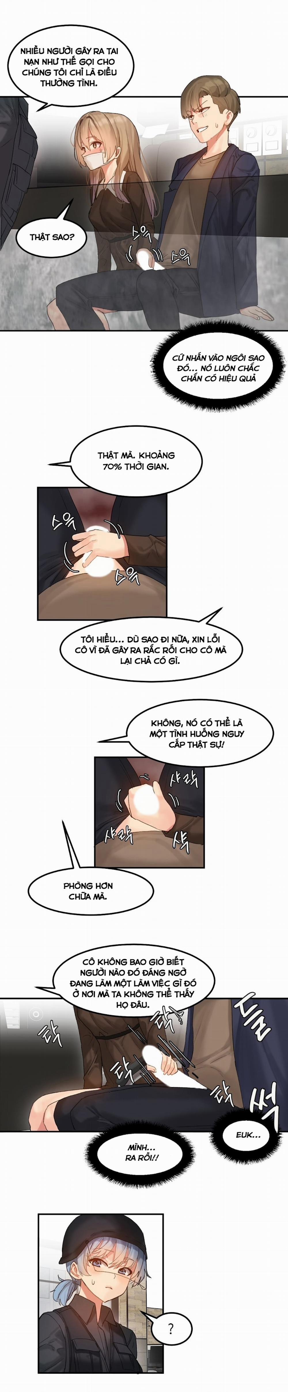 manhwax10.com - Truyện Manhwa Hahri's Lumpy Star Chương 9 Trang 7