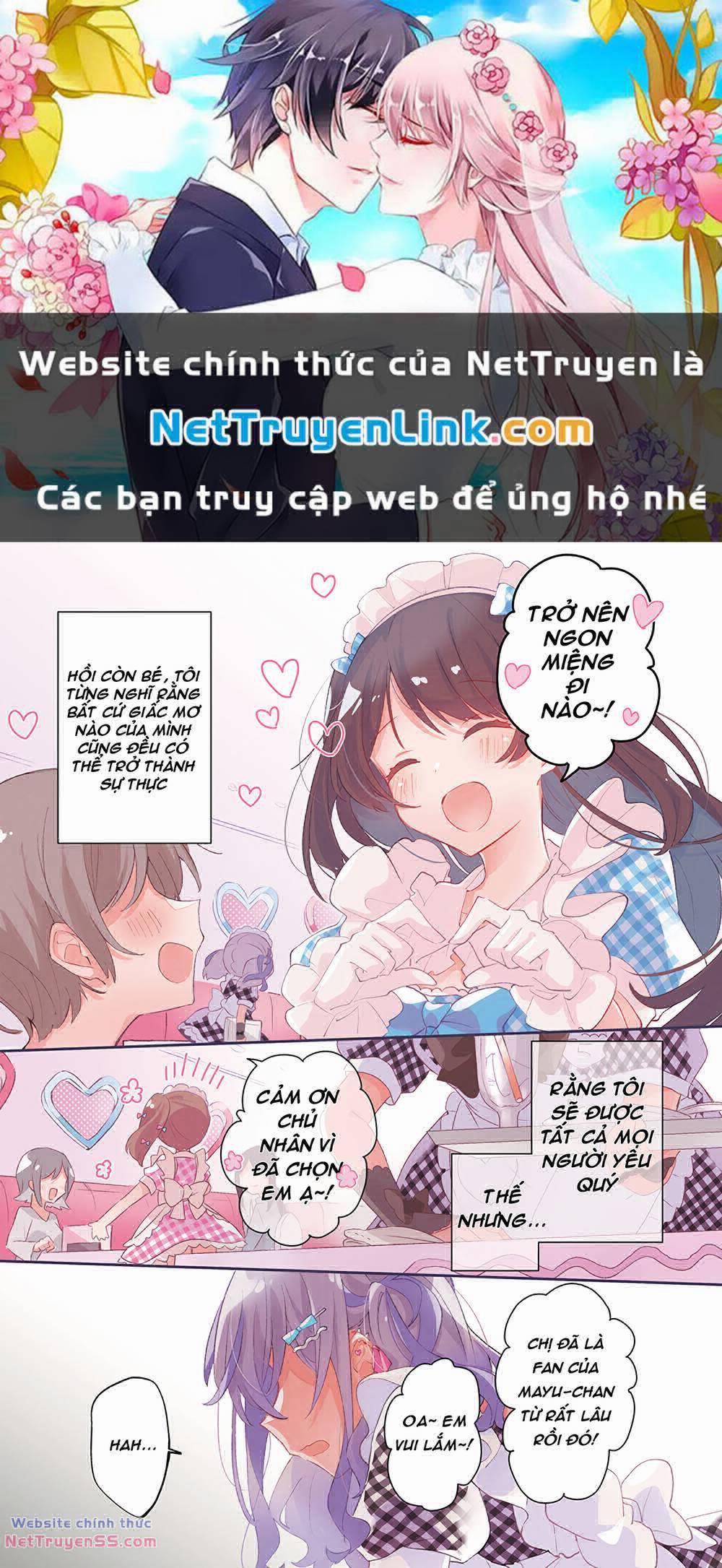 manhwax10.com - Truyện Manhwa Hai Chị Em Nhà Herami Bất Ổn Thực Sự! Chương 1 Trang 1