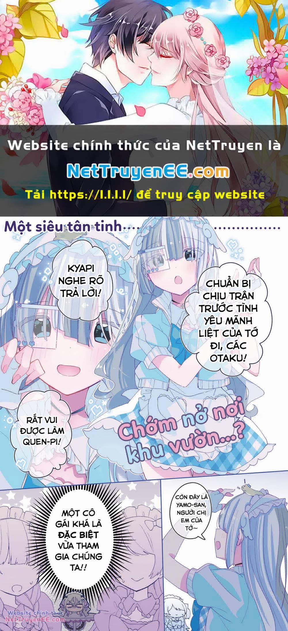 manhwax10.com - Truyện Manhwa Hai Chị Em Nhà Herami Bất Ổn Thực Sự! Chương 11 Trang 1