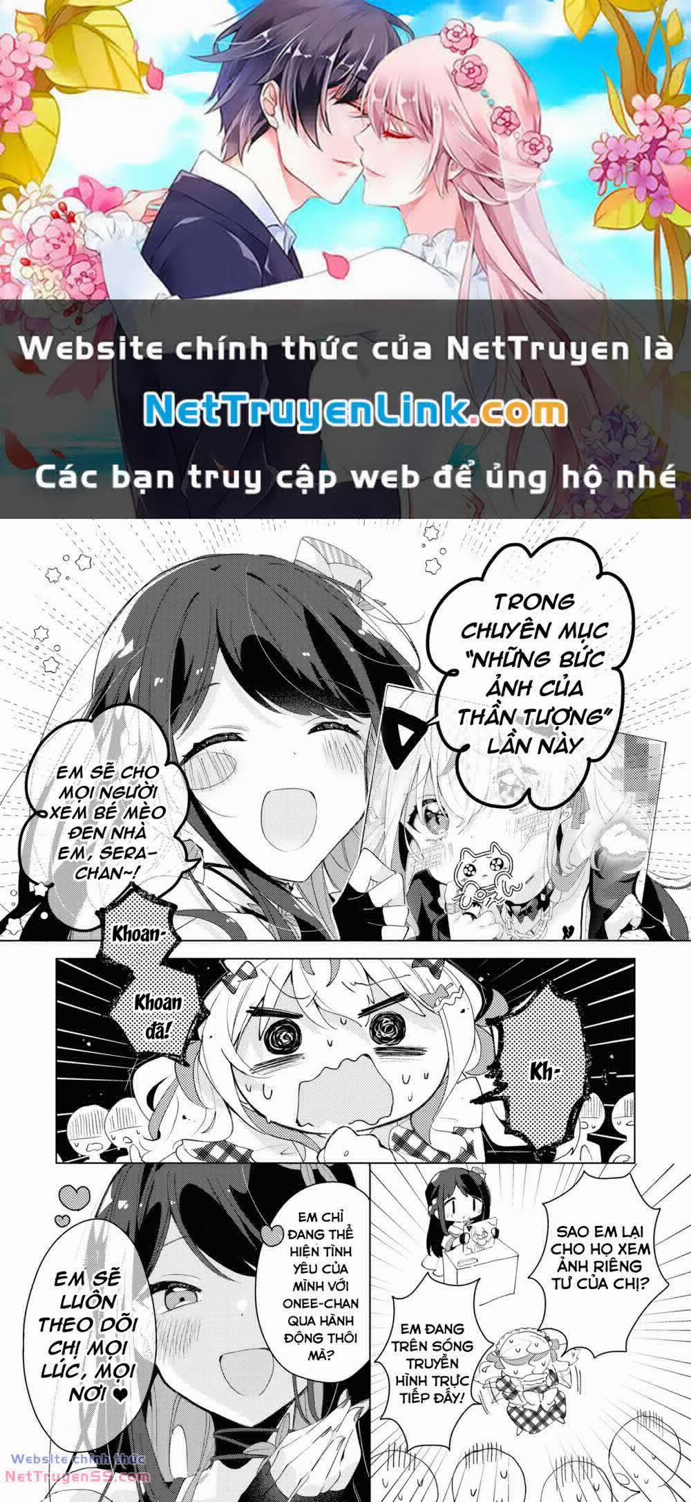 manhwax10.com - Truyện Manhwa Hai Chị Em Nhà Herami Bất Ổn Thực Sự! Chương 2 Trang 1