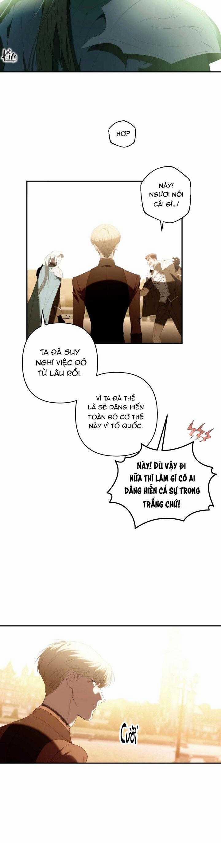 manhwax10.com - Truyện Manhwa HAI ĐẤT NƯỚC, ĐẤT NƯỚC CỦA NÔ LỆ Chương 56 Trang 18