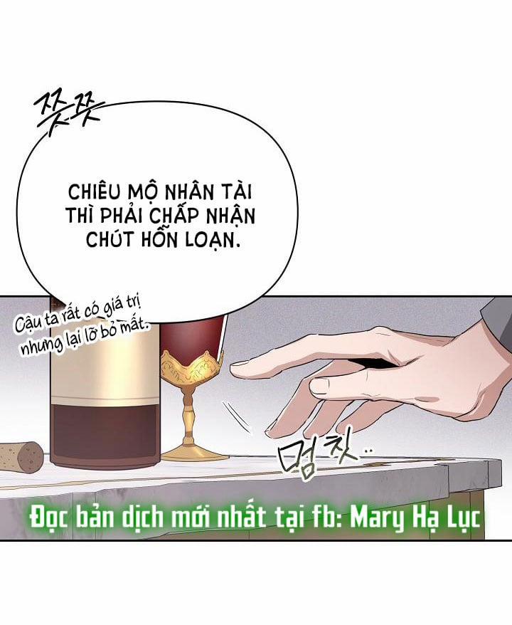 manhwax10.com - Truyện Manhwa Hai Đế Chế, Nô Lệ Của Đế Chế Chương 7 5 Trang 18