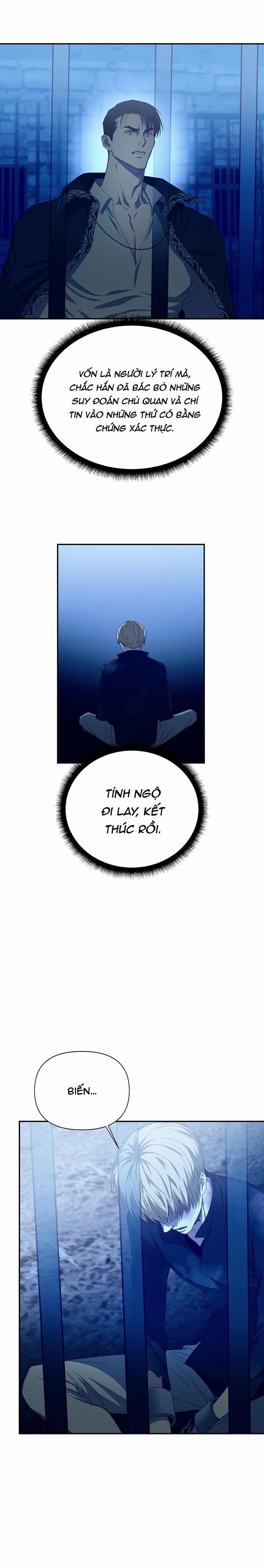 manhwax10.com - Truyện Manhwa HAI ĐẾ QUỐC, NÔ LỆ CỦA ĐẾ QUỐC Chương 30 Trang 11