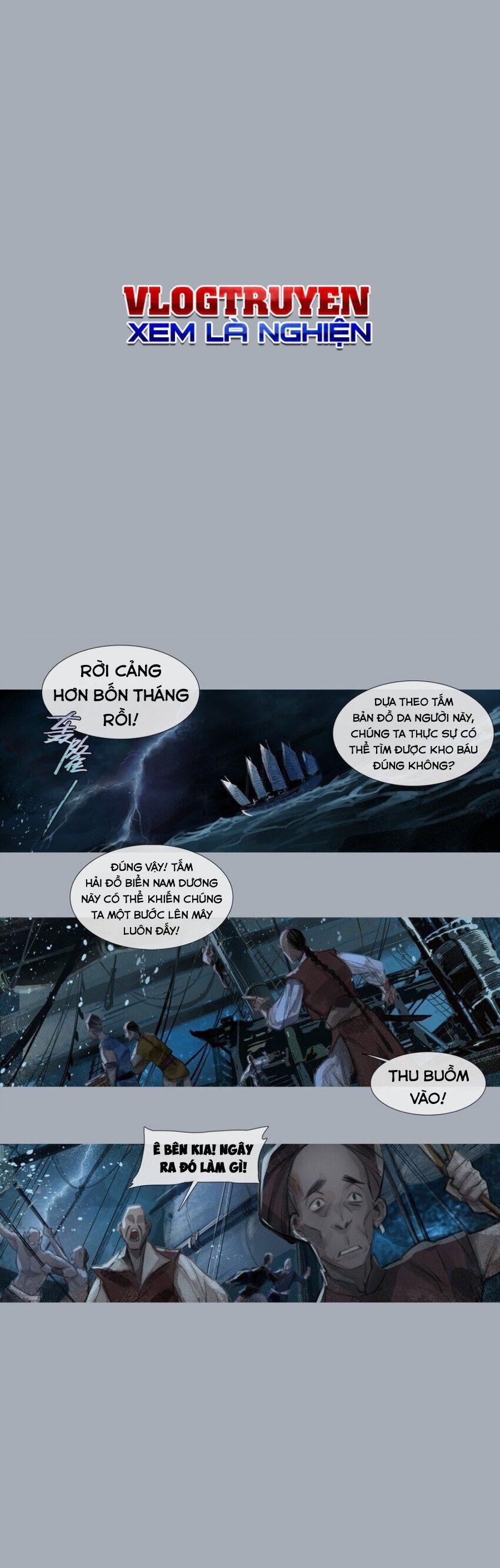 manhwax10.com - Truyện Manhwa Hải Đồ Chương 2 Trang 1