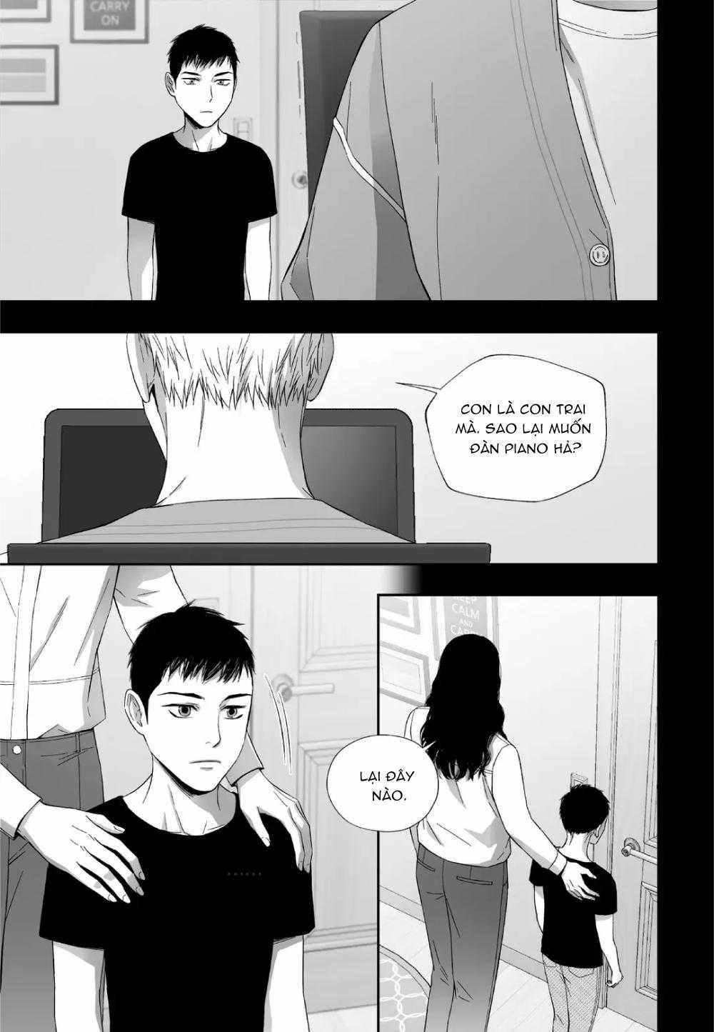 manhwax10.com - Truyện Manhwa Hai Đôi Tay Sinh Động Chương 18 Trang 4