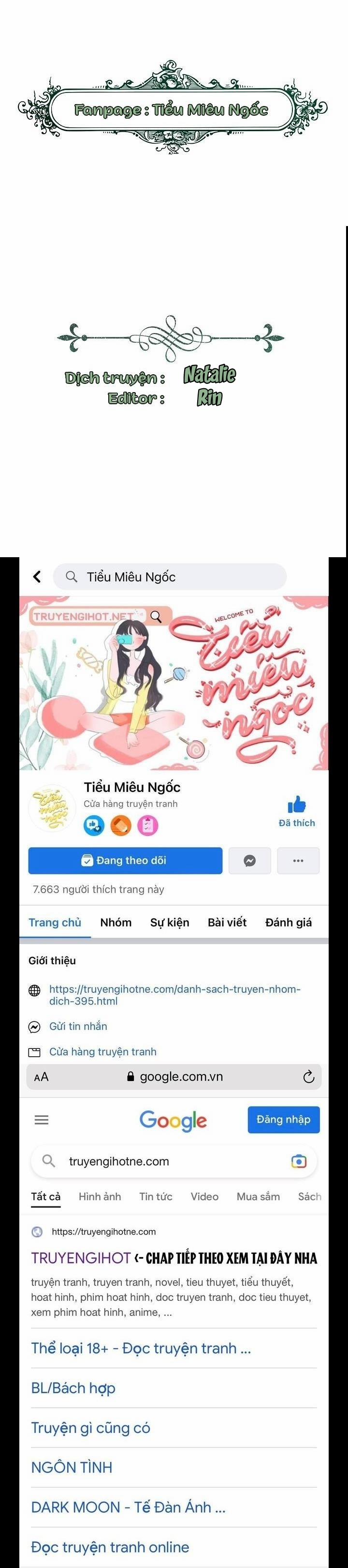 manhwax10.com - Truyện Manhwa Hai Kẻ Thừa Kế Chương 70 Trang 1