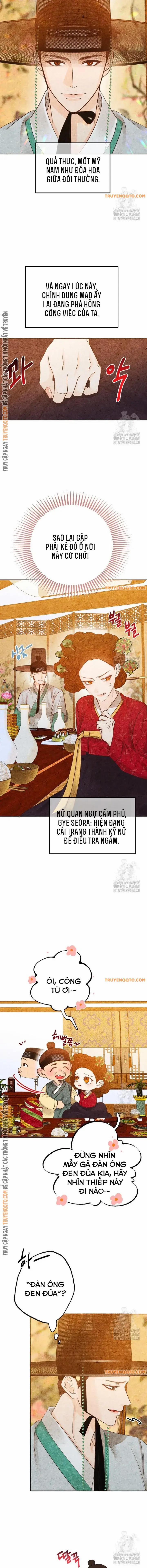 manhwax10.com - Truyện Manhwa Hai Mặt Cuộc Đời Của Gye Seora Chương 1 Trang 2