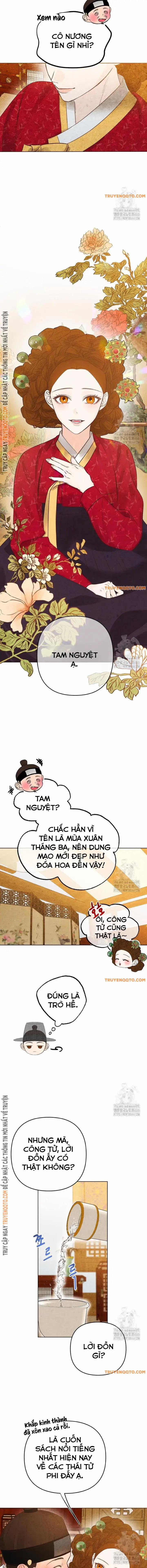 manhwax10.com - Truyện Manhwa Hai Mặt Cuộc Đời Của Gye Seora Chương 1 Trang 3