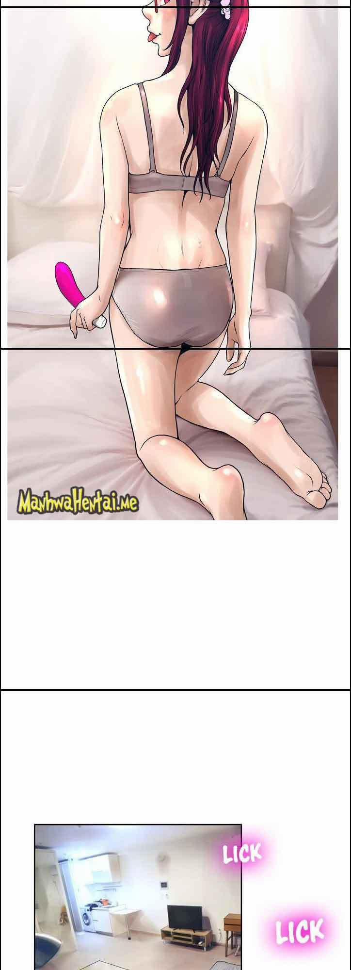 manhwax10.com - Truyện Manhwa Hai Mặt Chương 12 Trang 2