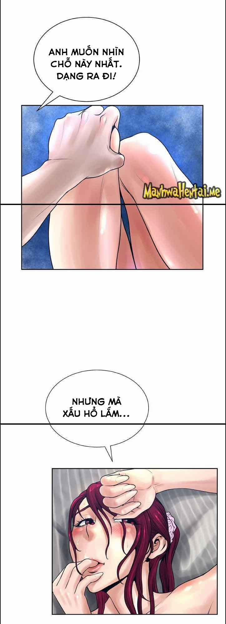 manhwax10.com - Truyện Manhwa Hai Mặt Chương 12 Trang 14