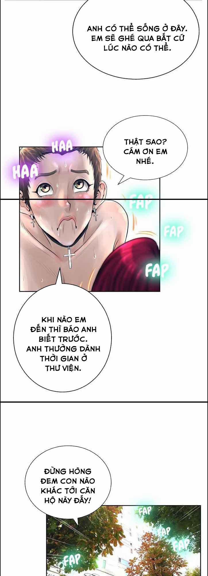 manhwax10.com - Truyện Manhwa Hai Mặt Chương 12 Trang 38