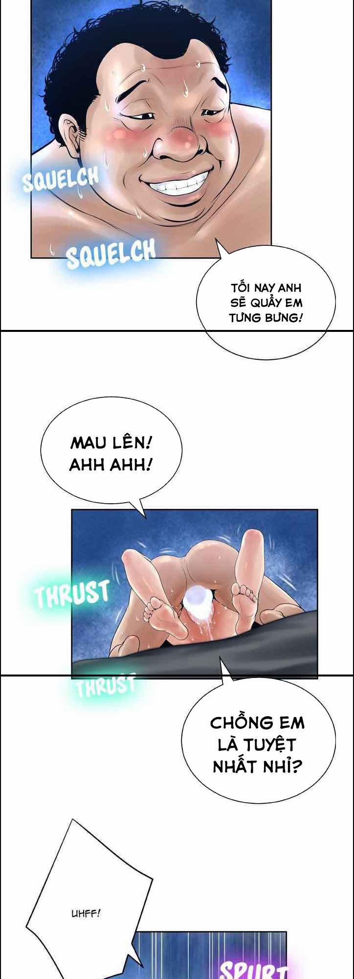 manhwax10.com - Truyện Manhwa Hai Mặt Chương 12 Trang 46