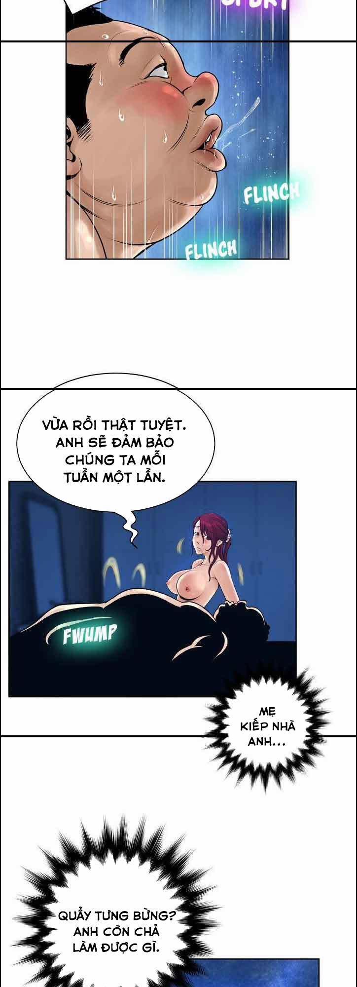 manhwax10.com - Truyện Manhwa Hai Mặt Chương 12 Trang 47