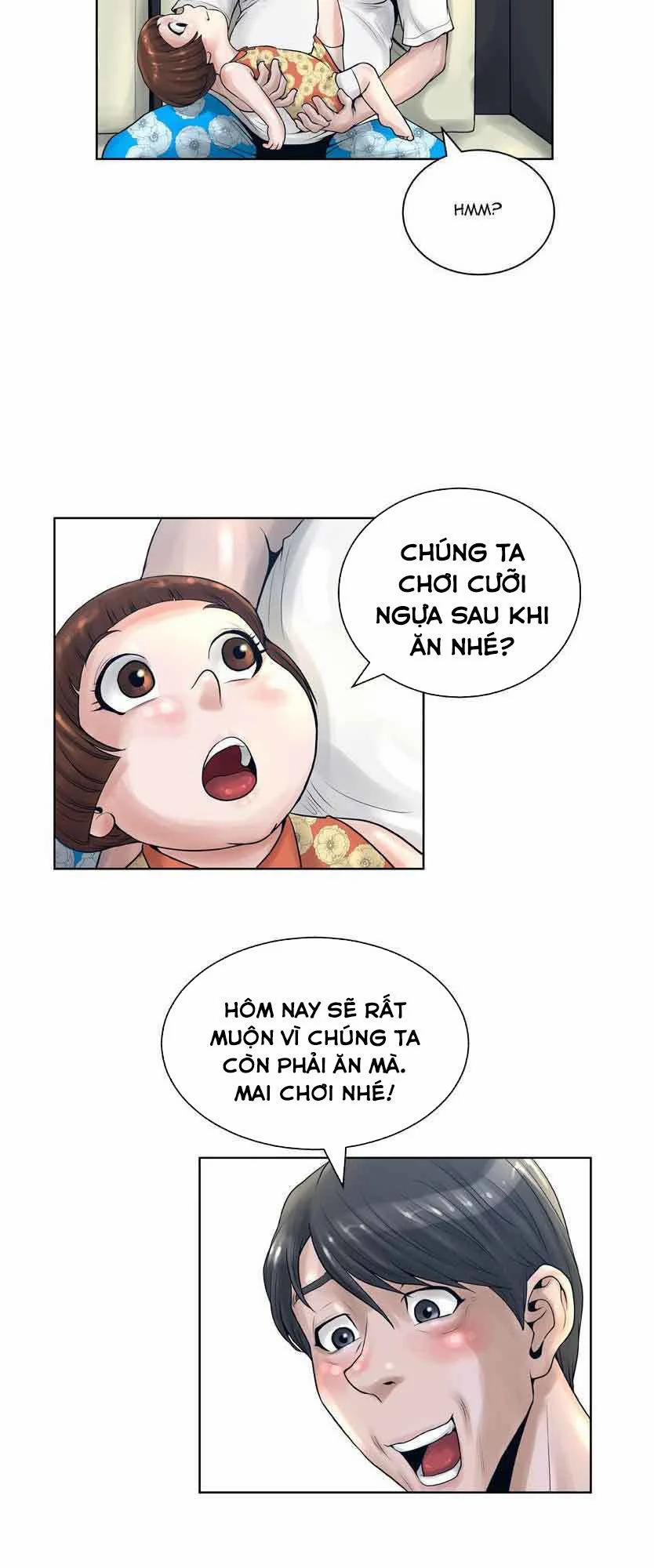 manhwax10.com - Truyện Manhwa Hai Mặt Chương 13 Trang 11