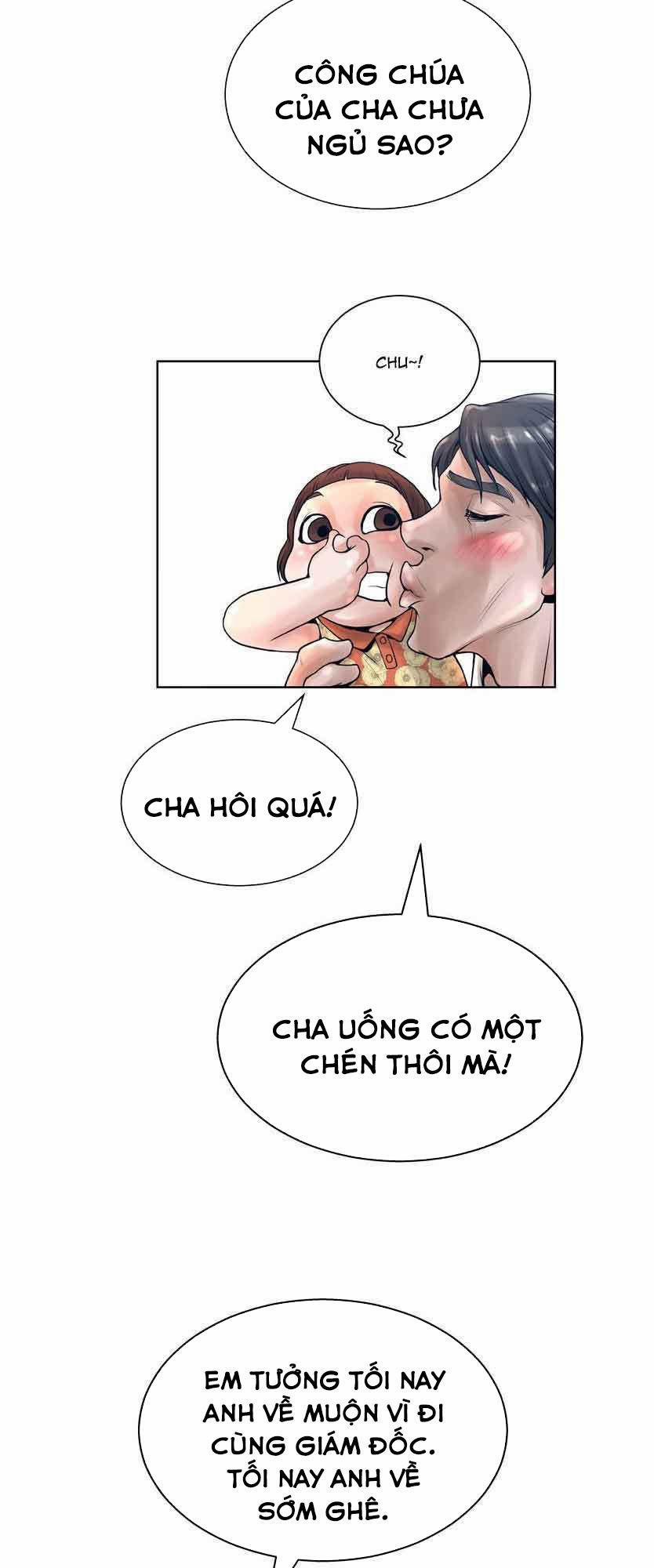 manhwax10.com - Truyện Manhwa Hai Mặt Chương 13 Trang 3