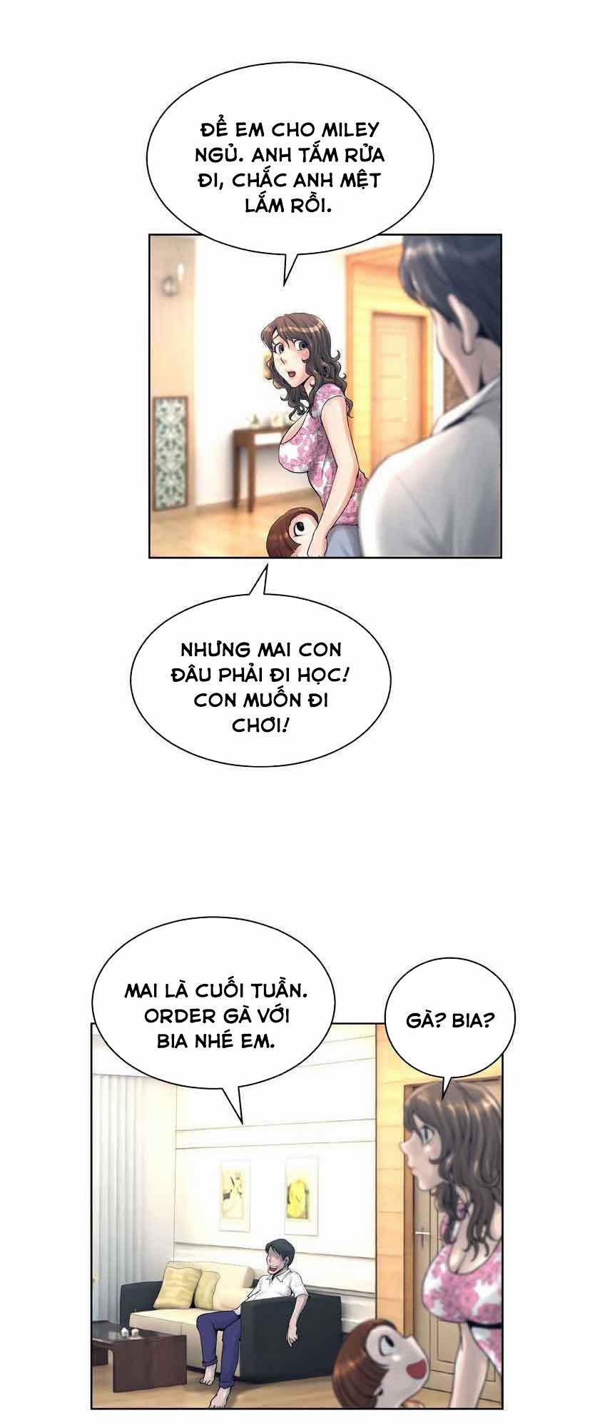 manhwax10.com - Truyện Manhwa Hai Mặt Chương 13 Trang 5