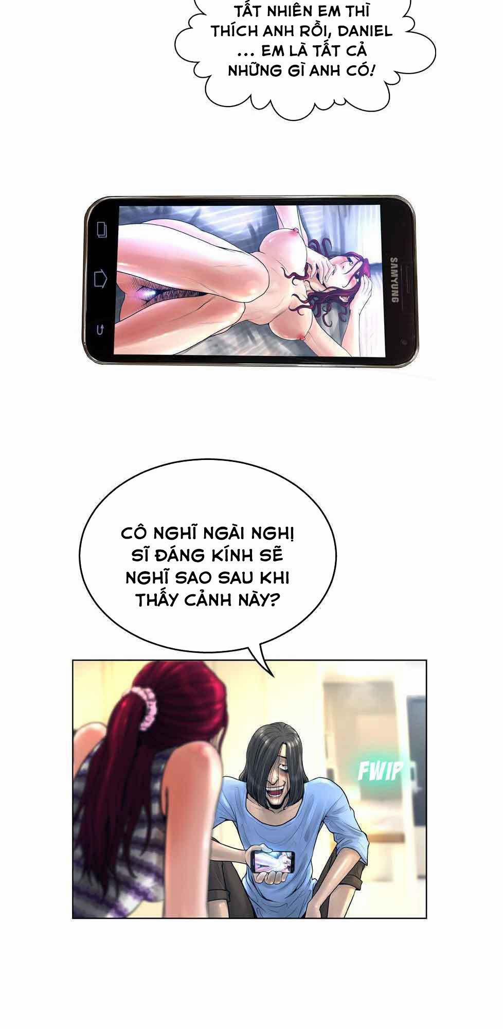 manhwax10.com - Truyện Manhwa Hai Mặt Chương 13 Trang 42