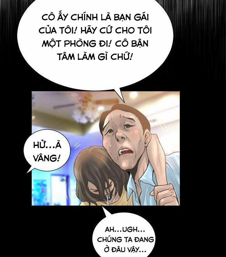 manhwax10.com - Truyện Manhwa Hai Mặt Chương 16 Trang 40