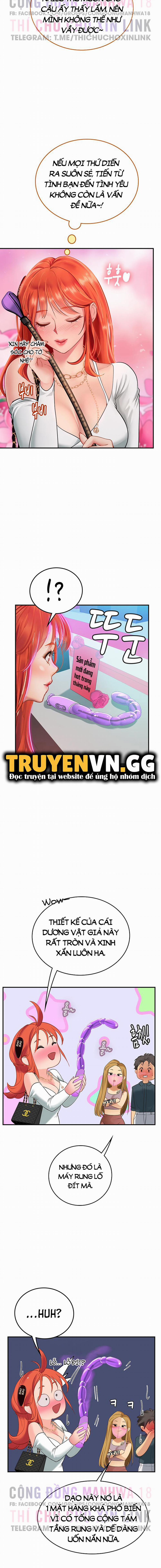 manhwax10.com - Truyện Manhwa Hải nữ thực tập Chương 45 Trang 15