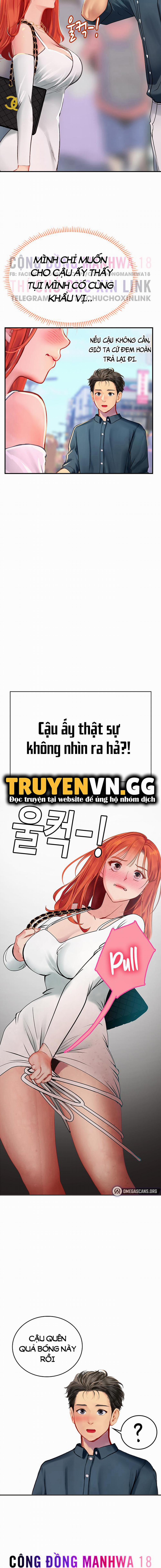 manhwax10.com - Truyện Manhwa Hải nữ thực tập Chương 45 Trang 19