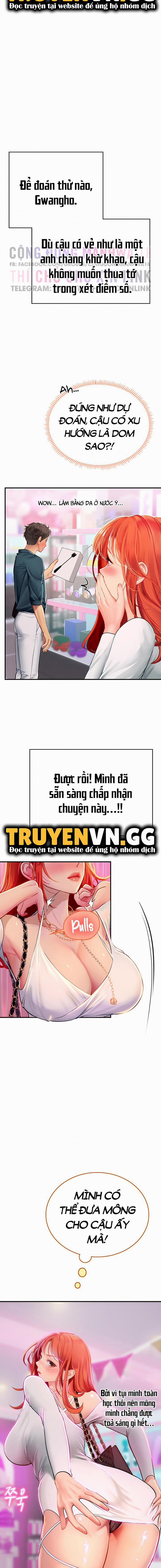 manhwax10.com - Truyện Manhwa Hải nữ thực tập Chương 45 Trang 7