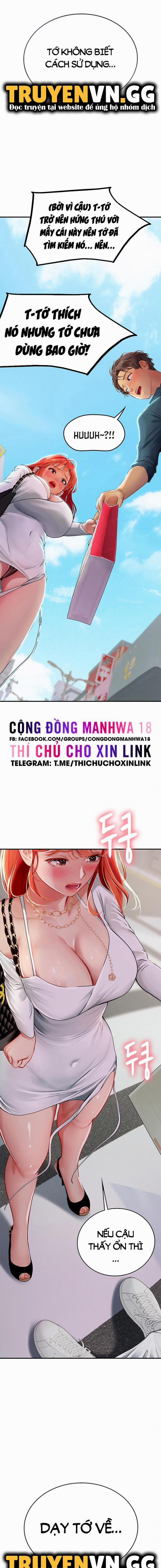 manhwax10.com - Truyện Manhwa Hải nữ thực tập Chương 46 Trang 1