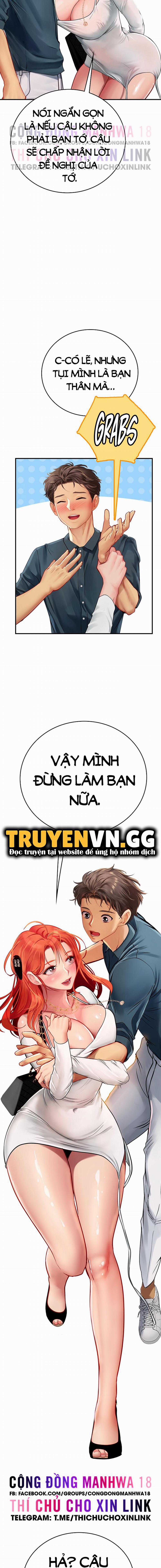 manhwax10.com - Truyện Manhwa Hải nữ thực tập Chương 46 Trang 16