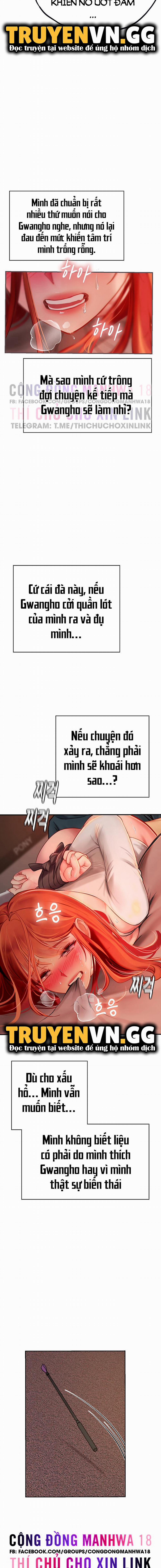 manhwax10.com - Truyện Manhwa Hải nữ thực tập Chương 47 Trang 17