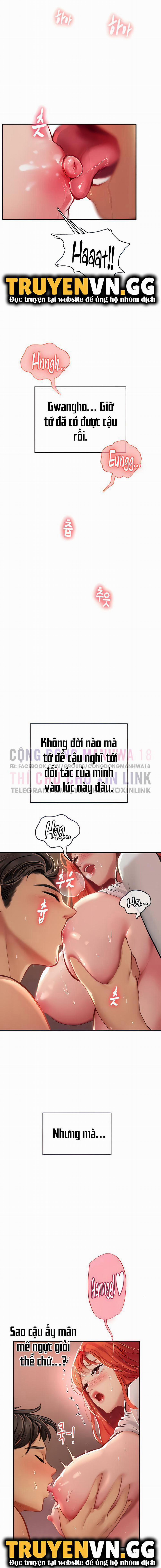 manhwax10.com - Truyện Manhwa Hải nữ thực tập Chương 48 Trang 2