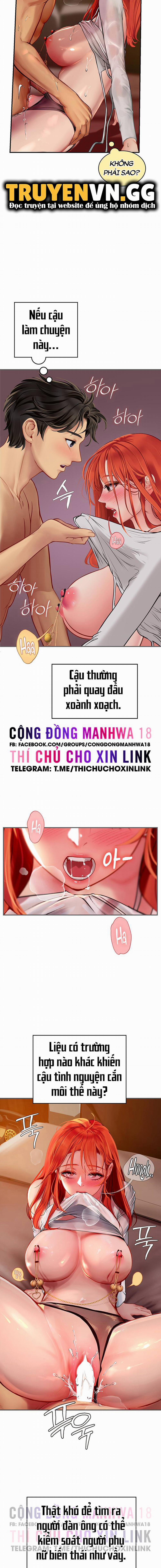 manhwax10.com - Truyện Manhwa Hải nữ thực tập Chương 48 Trang 10