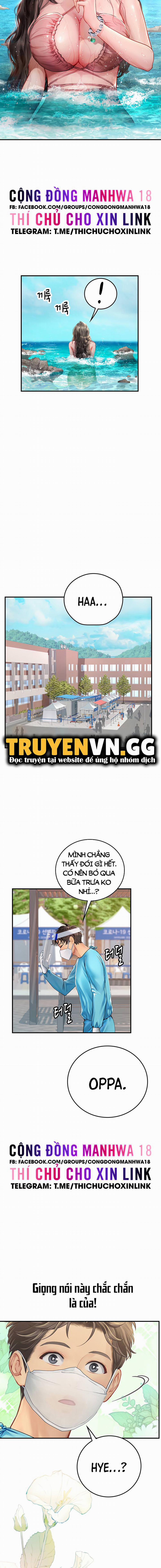 manhwax10.com - Truyện Manhwa Hải nữ thực tập Chương 49 Trang 11