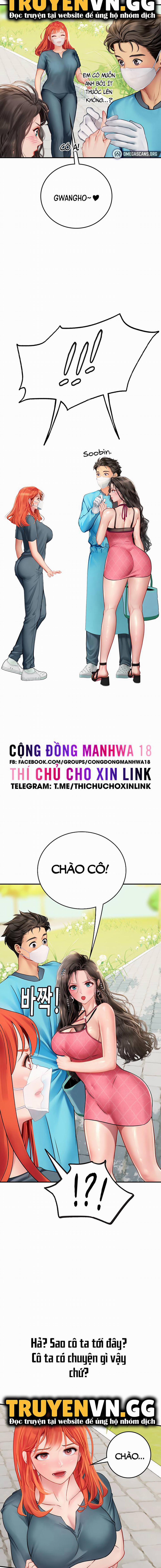 manhwax10.com - Truyện Manhwa Hải nữ thực tập Chương 49 Trang 14