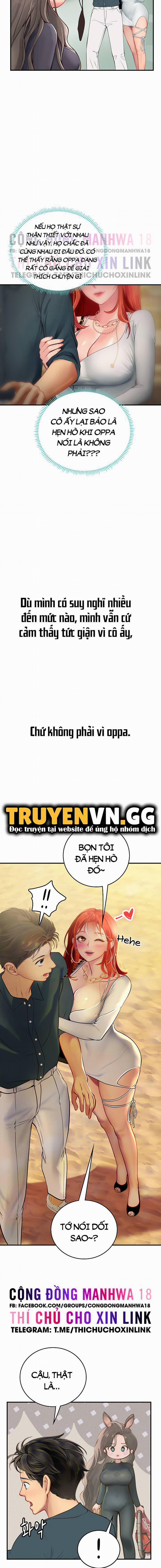 manhwax10.com - Truyện Manhwa Hải nữ thực tập Chương 49 Trang 4