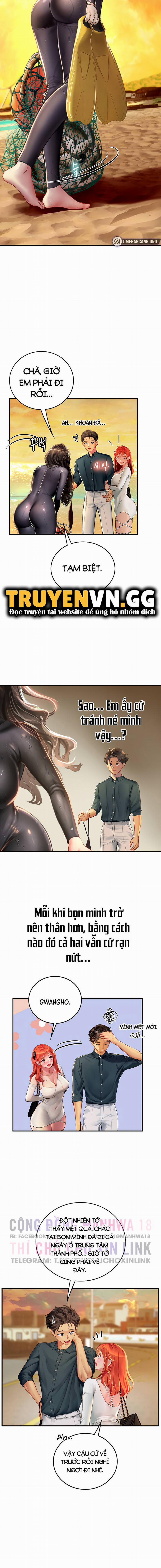 manhwax10.com - Truyện Manhwa Hải nữ thực tập Chương 49 Trang 6