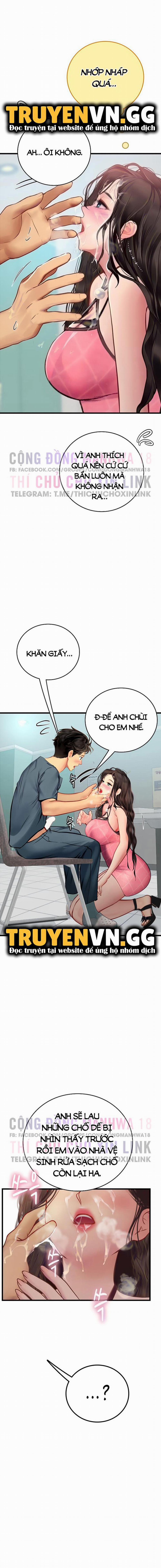 manhwax10.com - Truyện Manhwa Hải nữ thực tập Chương 51 Trang 1